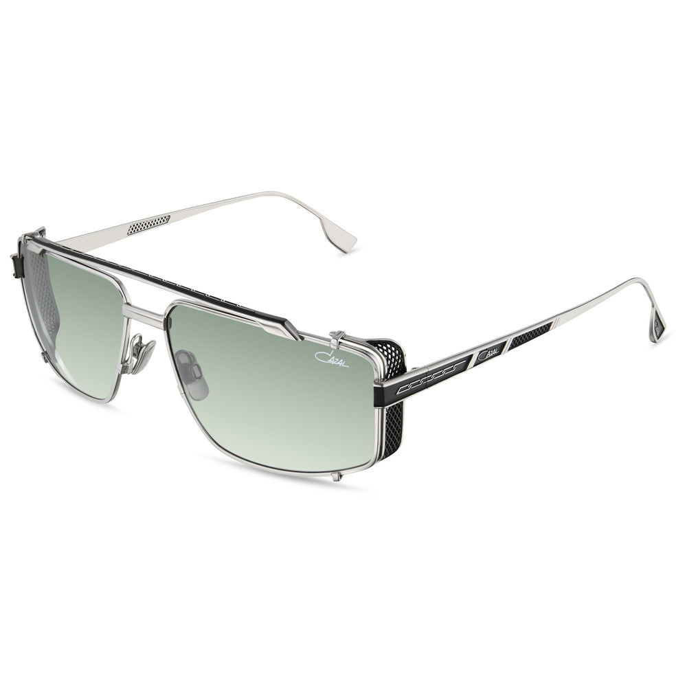 Cazal 756/3 (002) 63 | Unisex Yeşil Güneş Gözlüğü